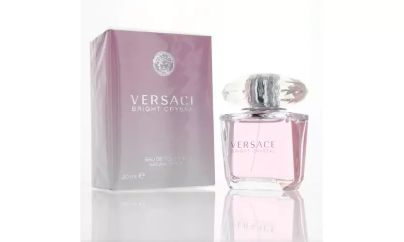 Versace Bright Crystal Eau de Toilette for Women (Multiple Sizes)