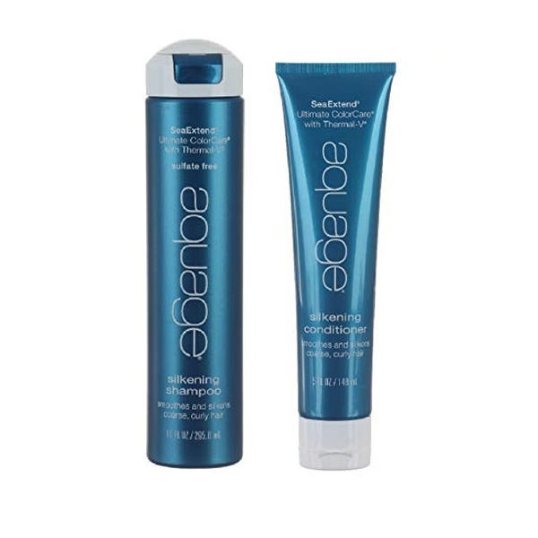 Up To 30 Off On Aquage Seaextend Silkening Sh Groupon Goods