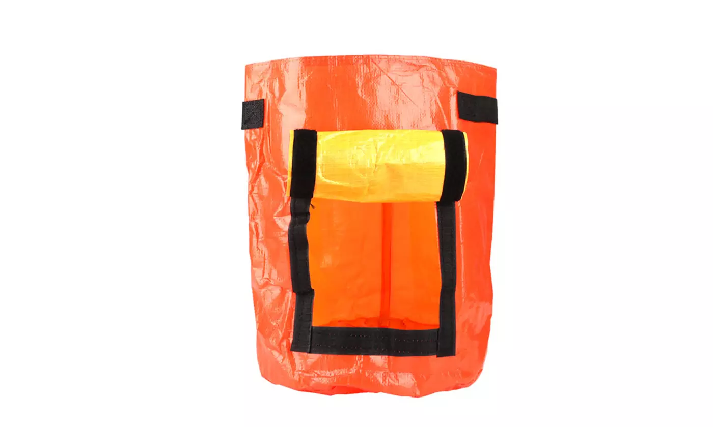 7/10 Gallon DIY Potato Grow Planter PE Cloth Planting Container Bag