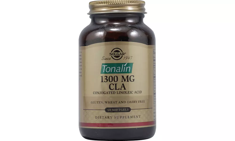 Solgar Tonalin CLA 1300 mg - Primary Image