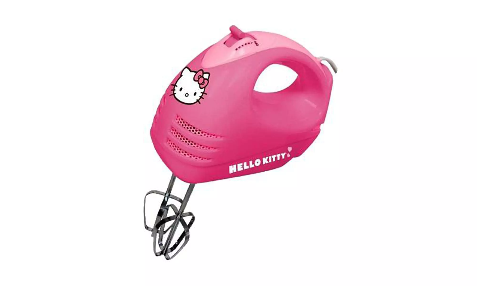Hello Kitty APP-71209 Handheld Mixer - Color Pink --Refurbished - Second Medium