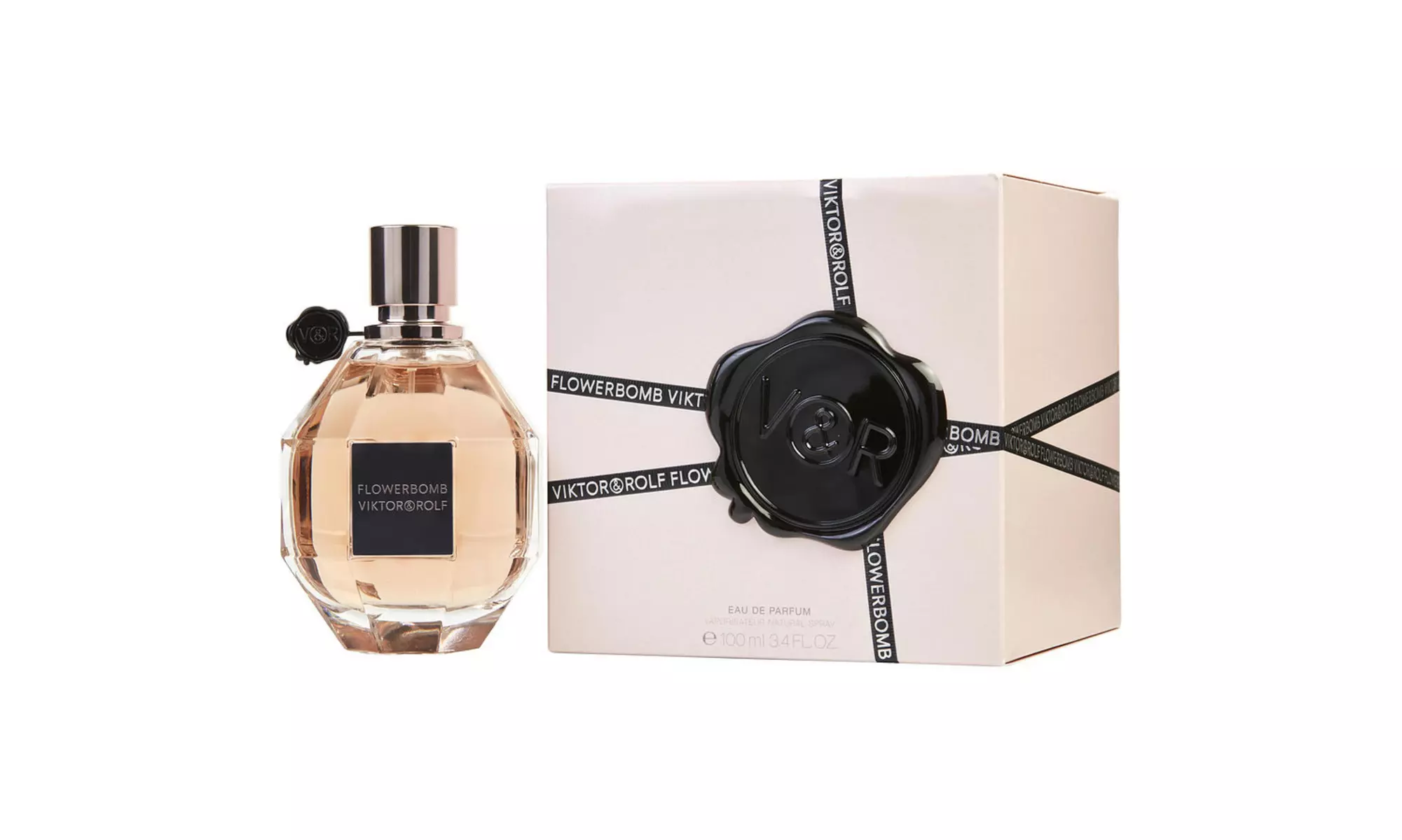 Viktor & Rolf - Flowerbomb EDP Spray for Women 3.4 Fl Oz - Second Medium