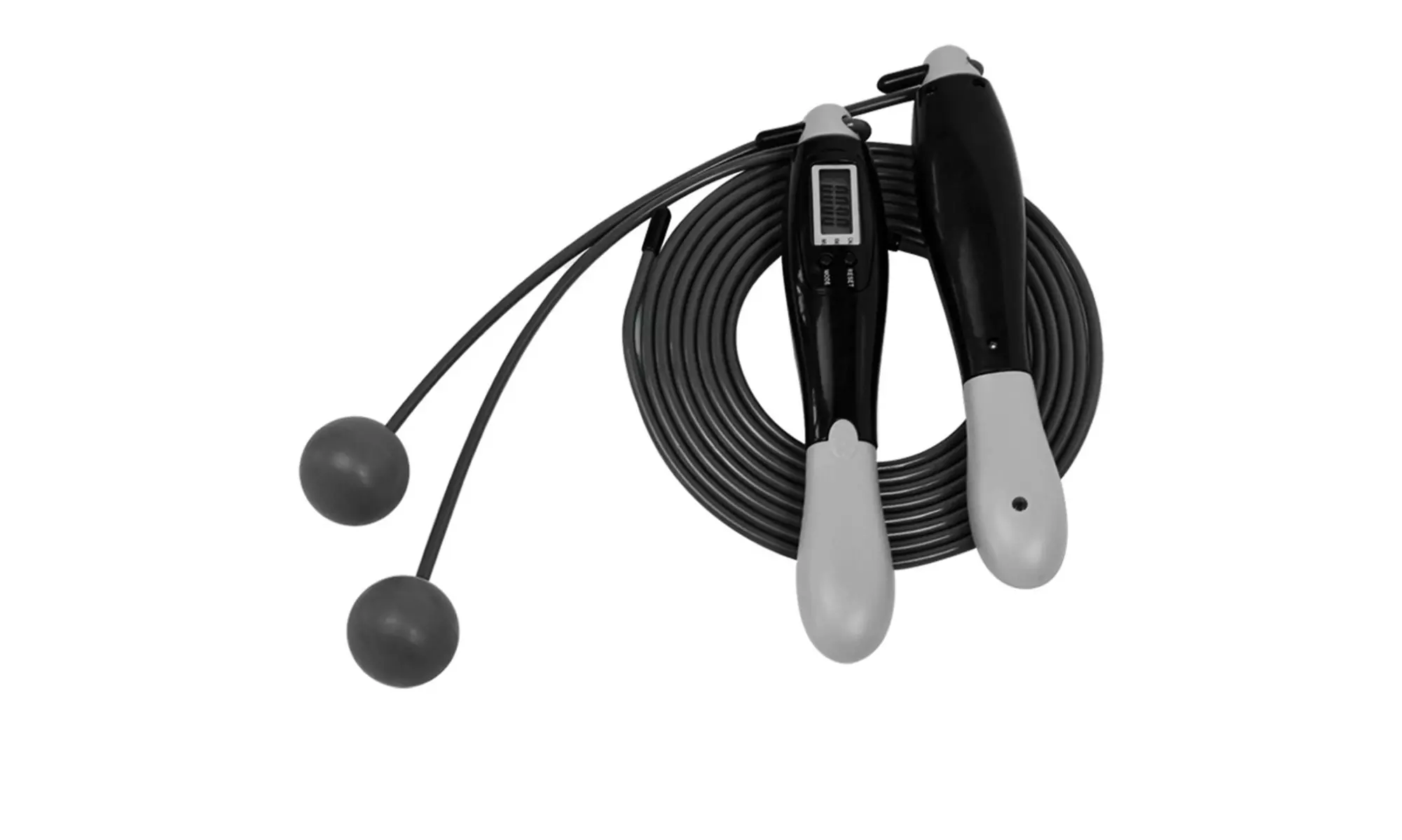 Body Glove Intelligent Counter Jump Rope Steel Wire Ski Rope Two Way Jump Rope