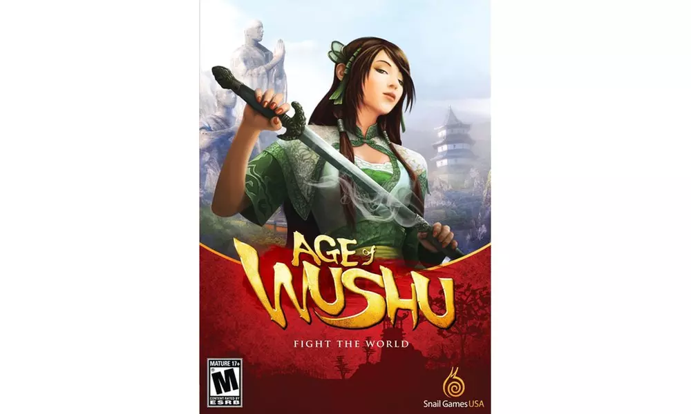 Nintendo Age of Wushu - PC - Primary Image