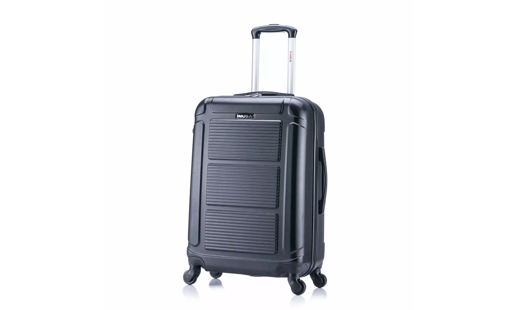 InUSA Pilot Lightweight Hardside Spinner Luggage