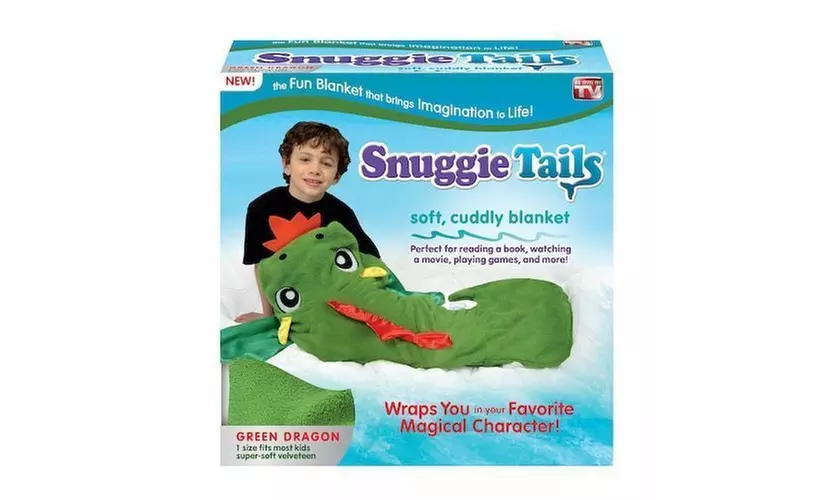 Snuggie Tails - Primary Image