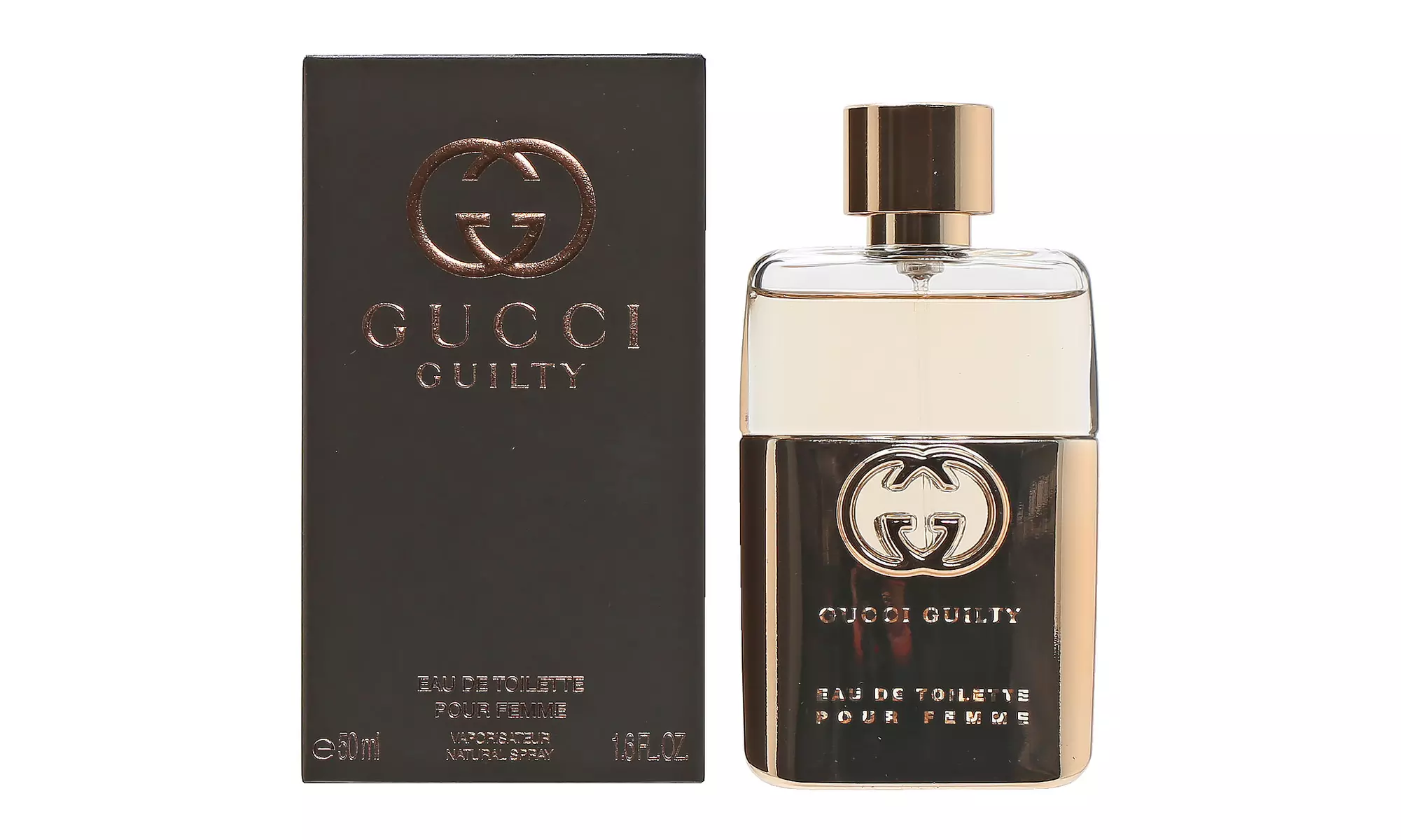 Gucci Guilty EDT for Women 1.6 Fl. Oz. 