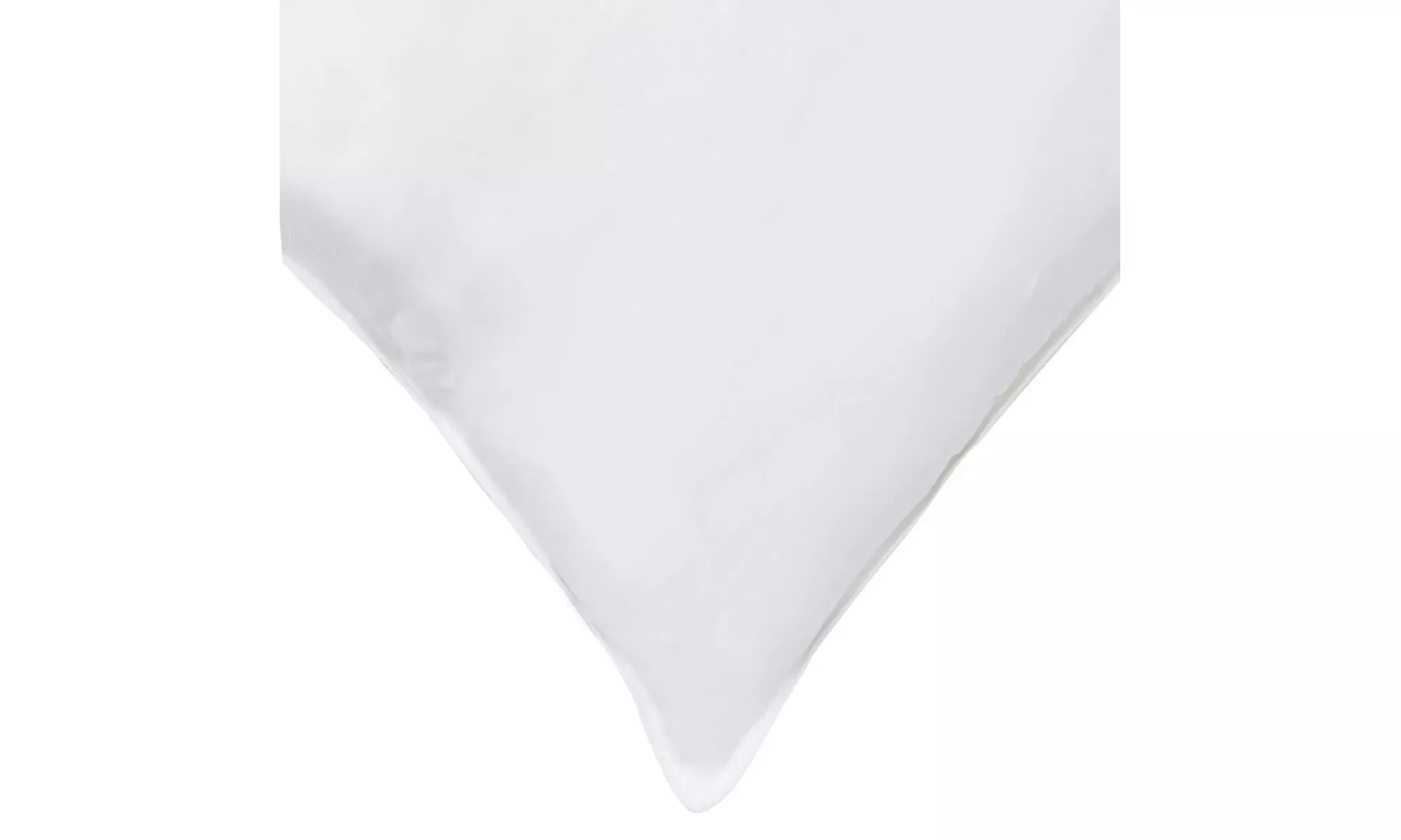 Signature Plush Medium Density Allergy-Resistant Down Alternative Pillow, 2 Pack - Second Medium
