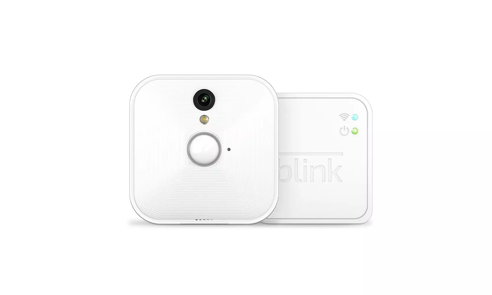 Blink Indoor Home Security Camera System with Motion Detection, HD Video - Primary Image