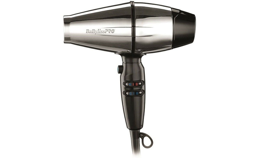 babyliss pro titanium limited edition