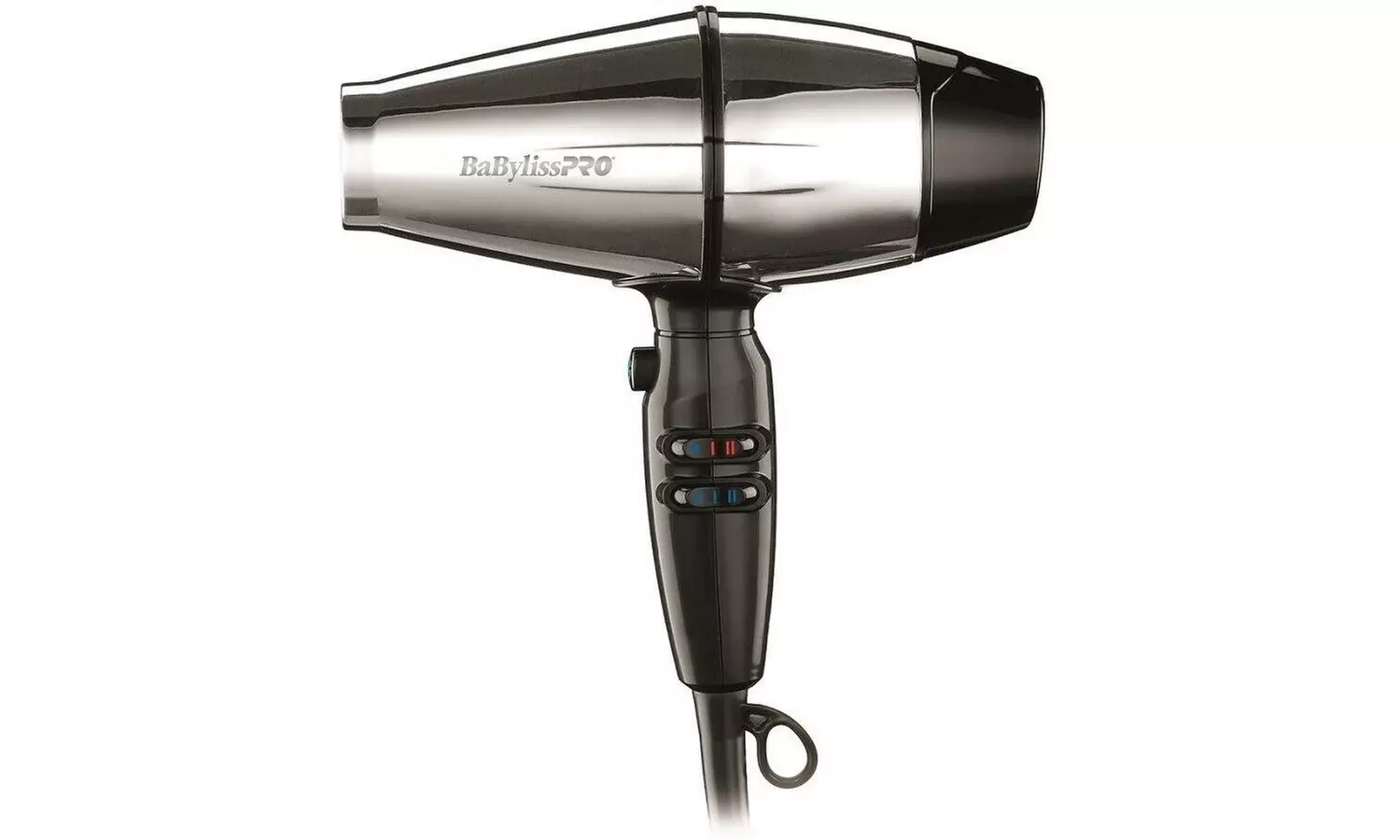 Babyliss Pro Limited Edition SteelFx Includes Free Nano Titanium Prima2000 3/4 - Second Medium