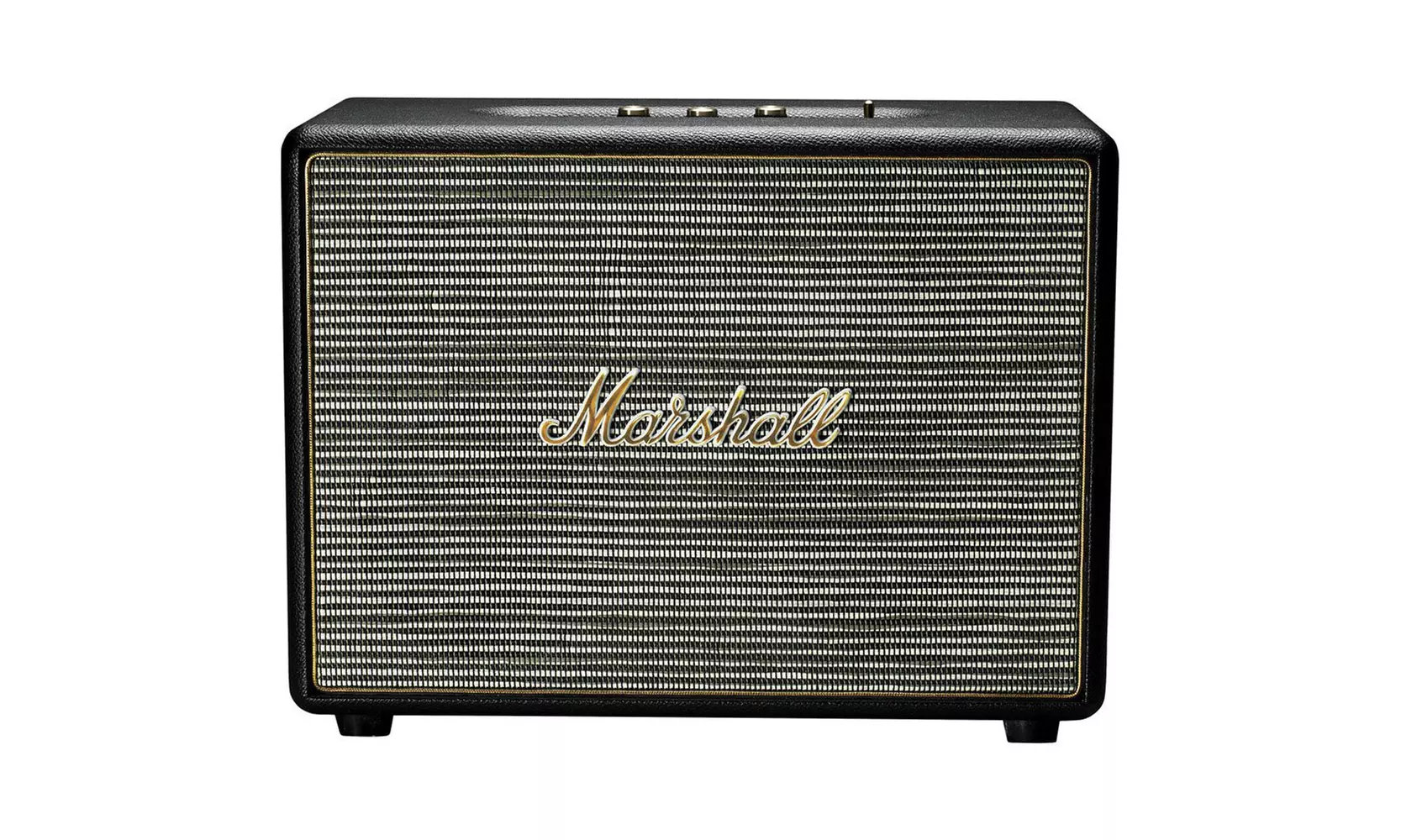 Marshall Woburn Wireless Bluetooth Speaker w/ Aux, Opt & RCA Port  - Primary Image