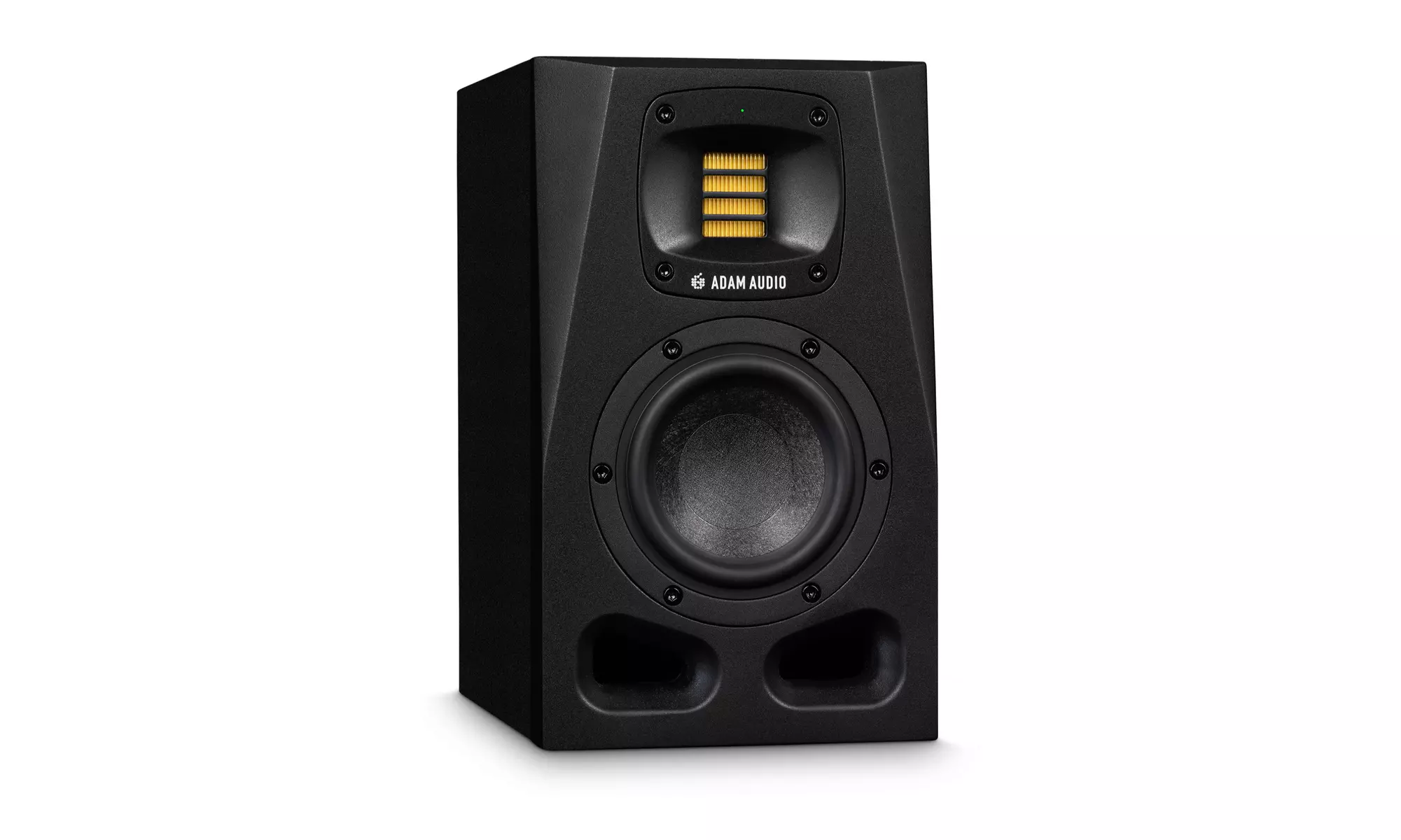 ADAM Audio A4V 2-Way Studio Monitor (Pair) with Studio Subwoofer and Cables - Second Medium