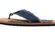 NORTY - Men's Memory Foam Footbed Sandals - Casual for Beach, Pool, Shower - Second Medium