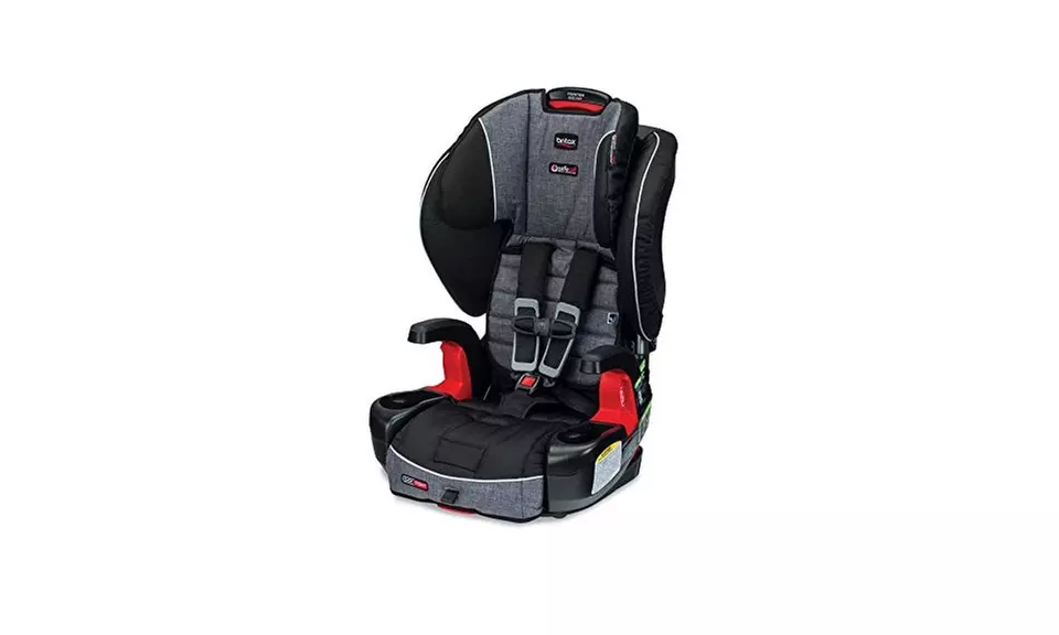 Britax Frontier ClickTight Harness-2-Booster Car Seat, Vibe - Second Medium