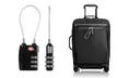 Resettable Combination Lock Travel Suitcase Luggage 3 Digit Padlock Safety Code - Second Medium