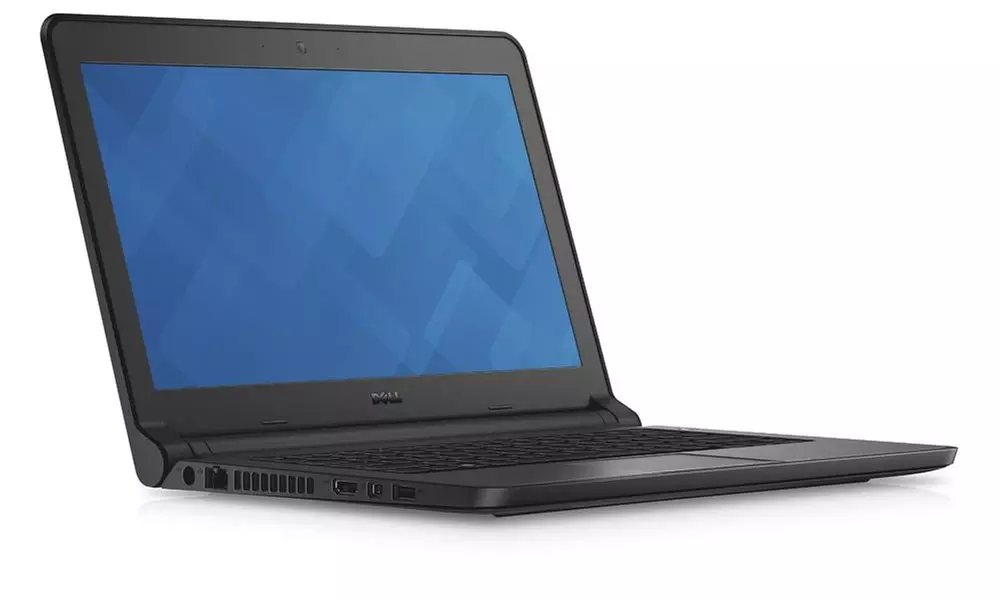 Dell Latitude 13.3" Laptop with 1.7GHz Intel Celeron Dual-Core Processor, 4GB RAM, and 250GB Hard Drive (Scratch & Dent) - Primary Image
