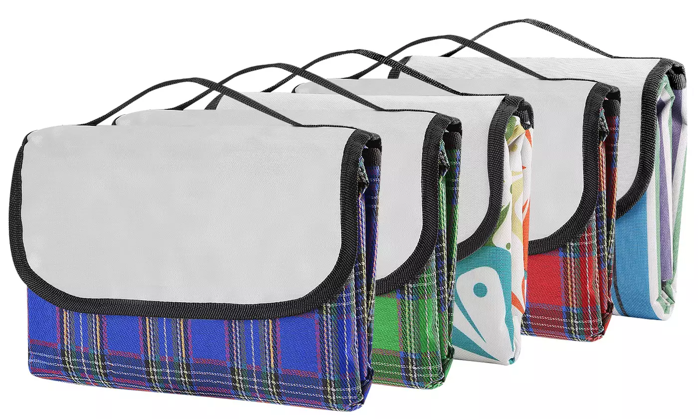iMounTEK Waterproof Sandproof Picnic Blanket Outdoor Beach Mat - 60" x 78"