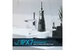 Professional Electric Water Dental Floss Teeth Cleaner Oral Irrigator - Second Medium