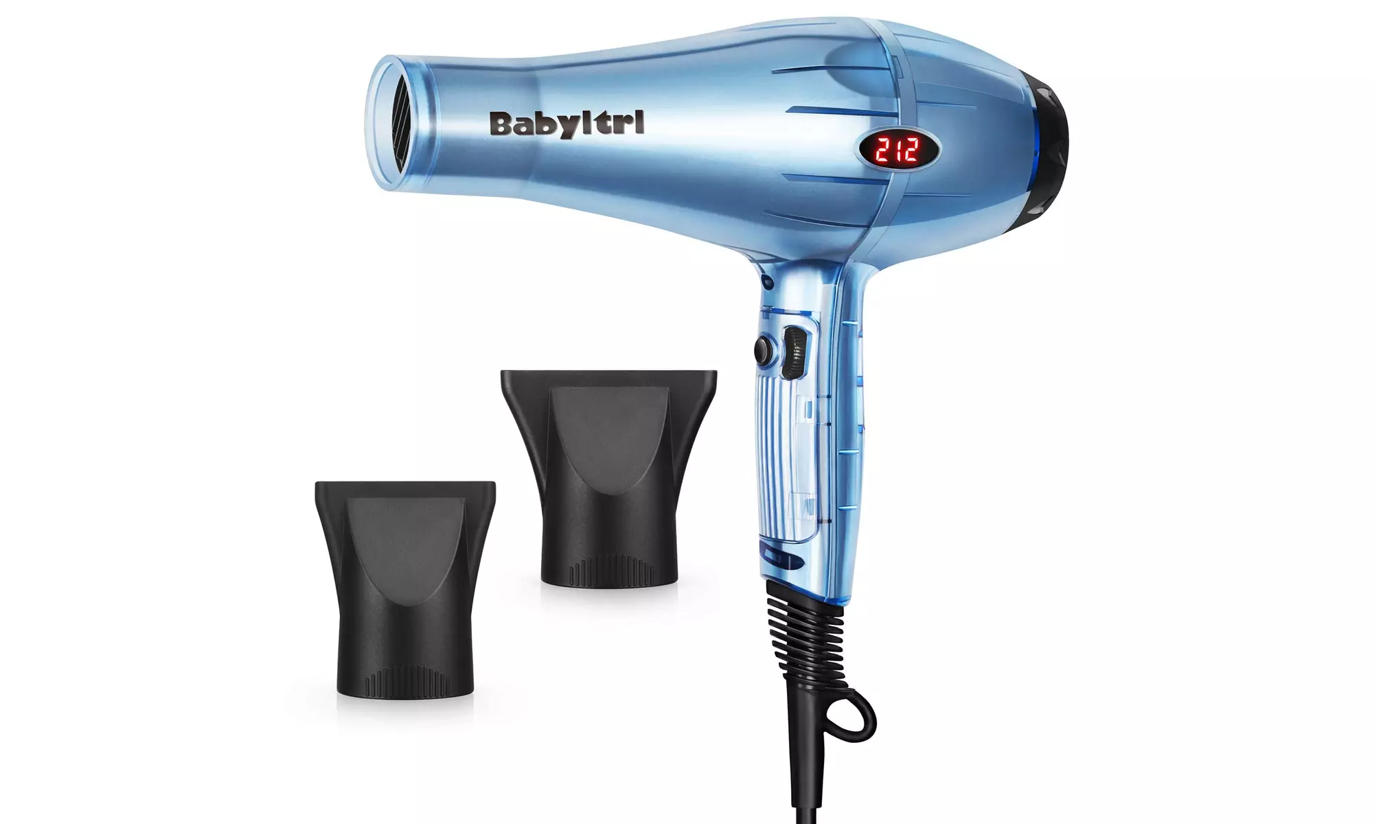 1875W hair dryer, negative ion professional hair dryer - Primary Image