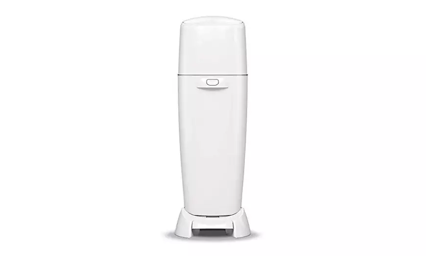 Playtex Diaper Genie Complete Diaper Pail, Fully Assembled, with Odor Lock - Second Medium