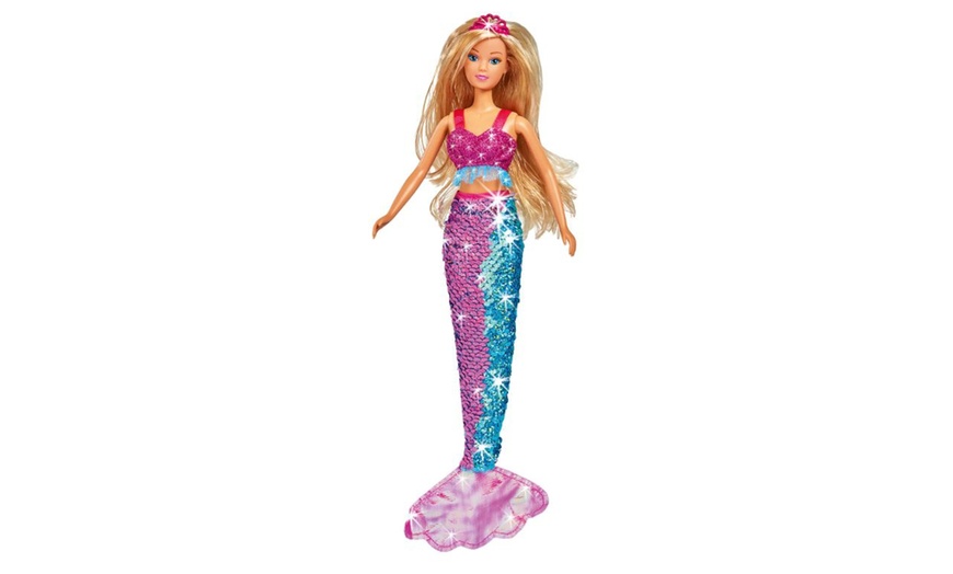 steffi love swap mermaid