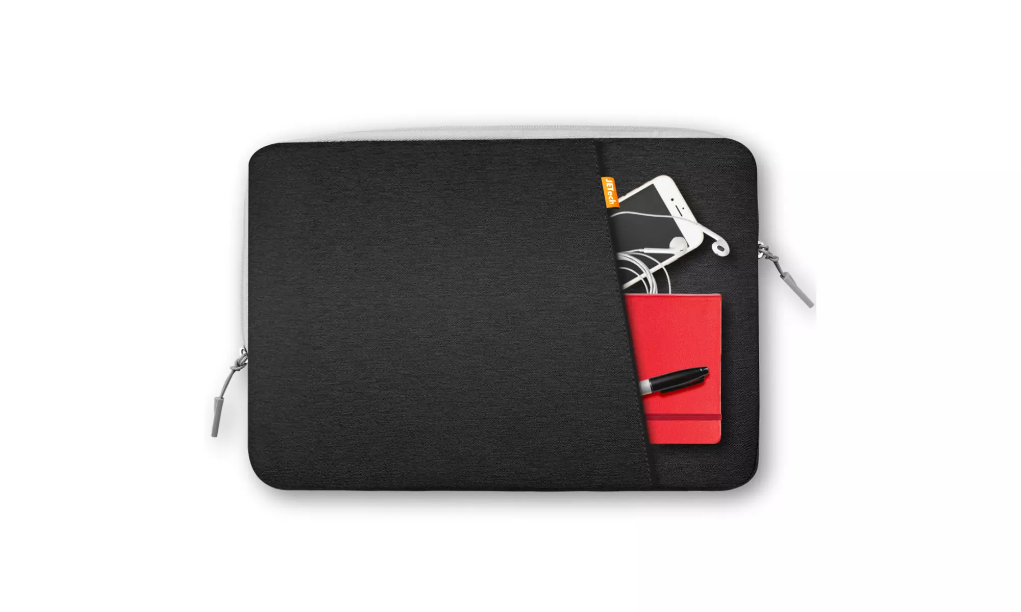 JETech Laptop Sleeve for 11.2/13.3/15.4-Inch Notebook, Tablet, or iPad