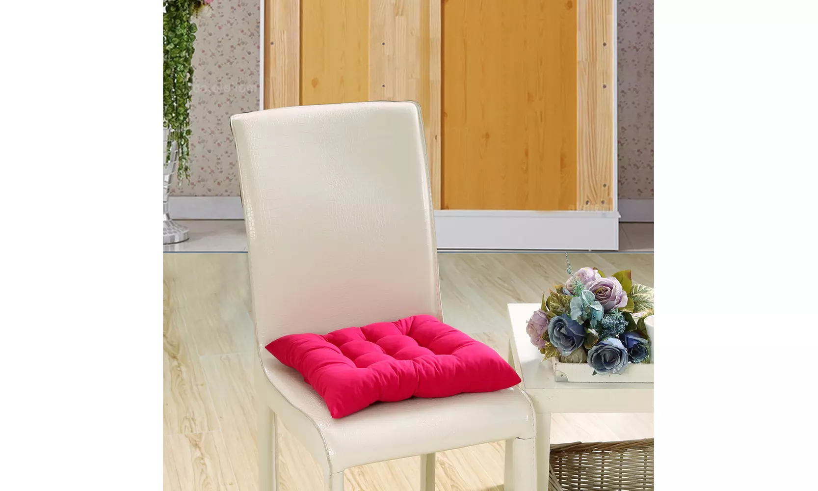 Inverlee Office Chair Seat Cushion Pads 4 Color to choose  - Primary Image
