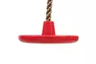 Climbing Rope Swing with Disc Swing Seat Set Rope Ladder for Kids Outdoor  - Second Medium