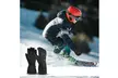 Outdoor Touchscreen Compatible Electric Battery Heated Winter Hand Warmer Gloves - Second Medium
