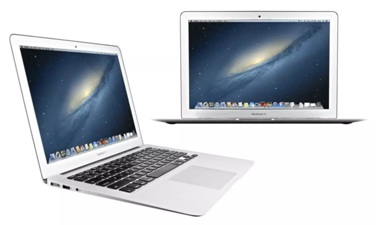 Apple MacBook Air 13" MD760LL/A 128GB Hard Drive 4GB Ram (Scratch and Dent) - Primary Image