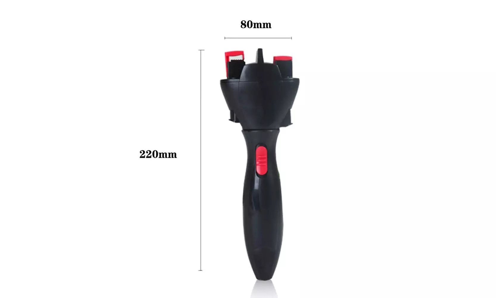 Electric Hair Braider, Automatic Quick Twist Twister Hair Braiding Tool - Second Medium