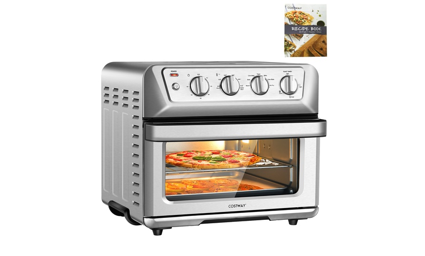 Aicook air online fryer toaster oven