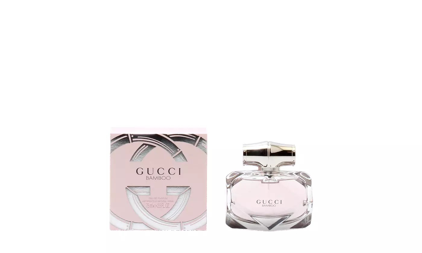 Gucci Bamboo Eau de Parfum for Women (2.5 Fl. Oz.) - Second Medium