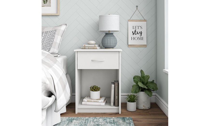 Mainstays nightstand store