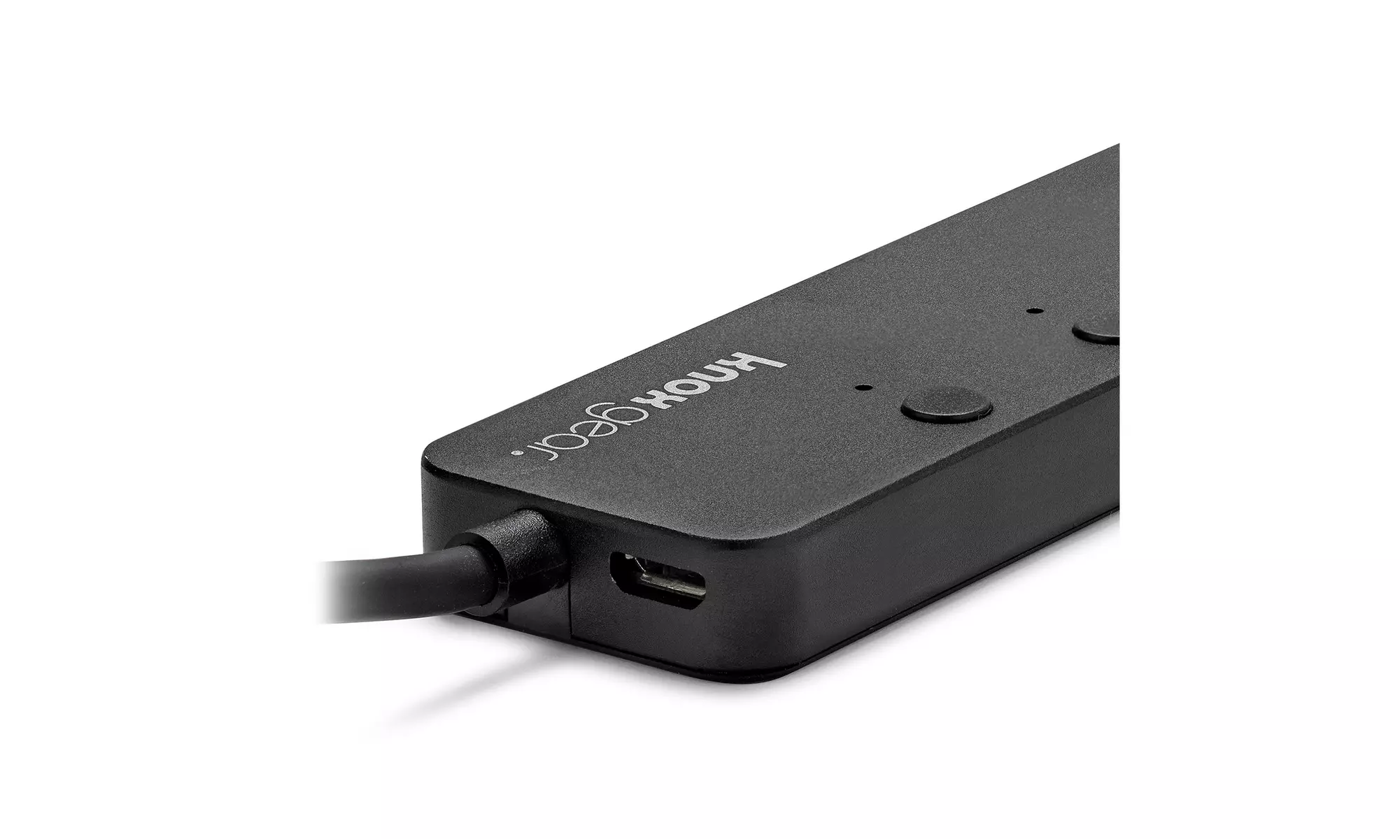MXL AC-404 USB-Powered Conferencing Microphone with 4-Port 3.0 USB Hub - Primary Image