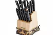 Pfaltzgraff 14 Piece Cutlery Block Set - Second Medium
