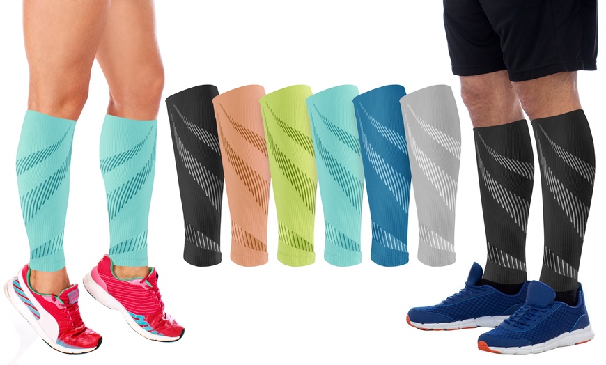 Up To 50% Off on DCF Elite Lightweight Calf Co... | Groupon Goods