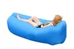 Outdoor Inflatable Lounger Wind Bed Lounger Air Mattress Bed Bean Bags - Second Medium