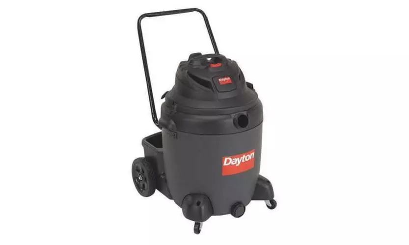 DAYTON 1UG91 Wet/Dry Vacuum,6.5 HP,22 gal.,120V - Primary Image