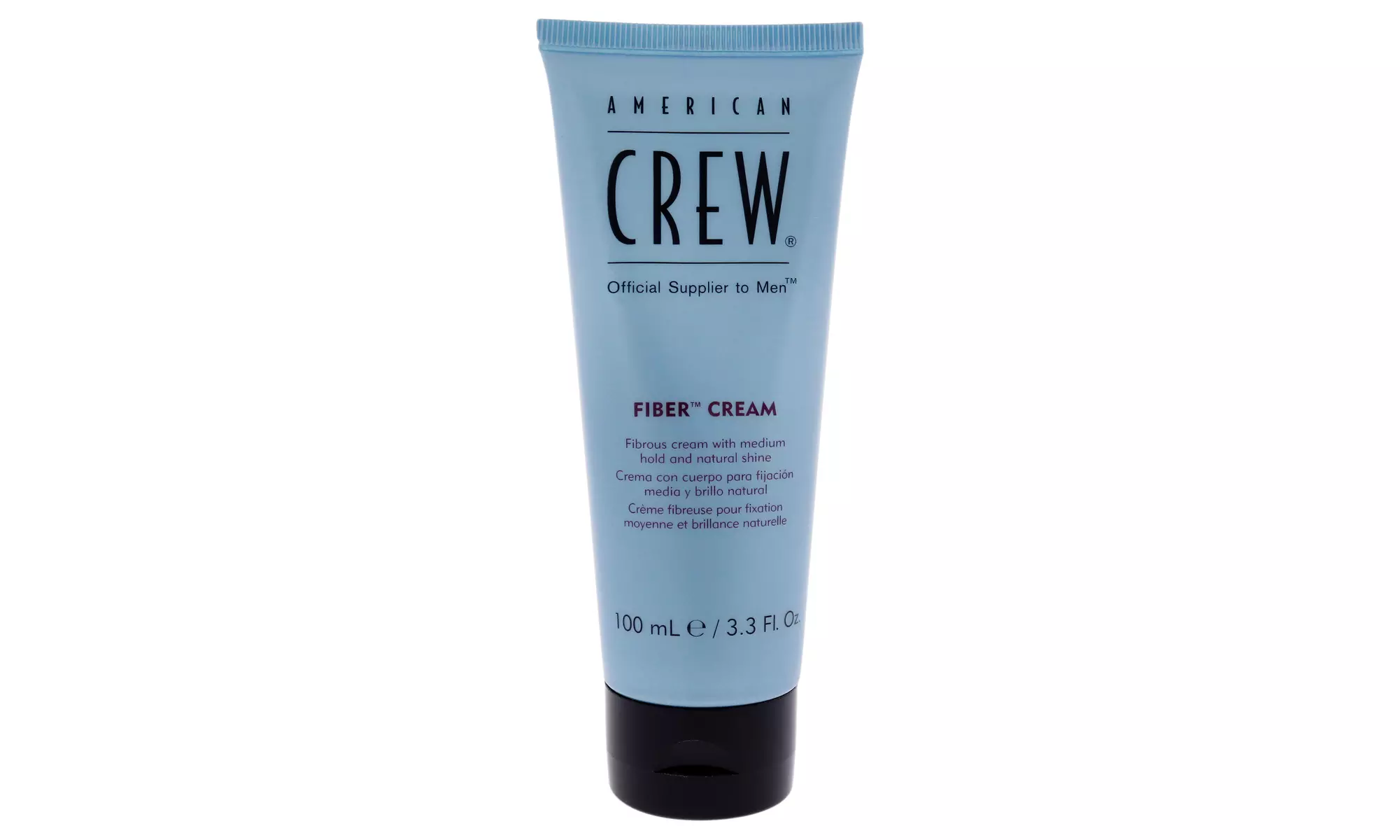 Fiber Cream by American Crew for Men - 3.3 oz Cream - Primary Image