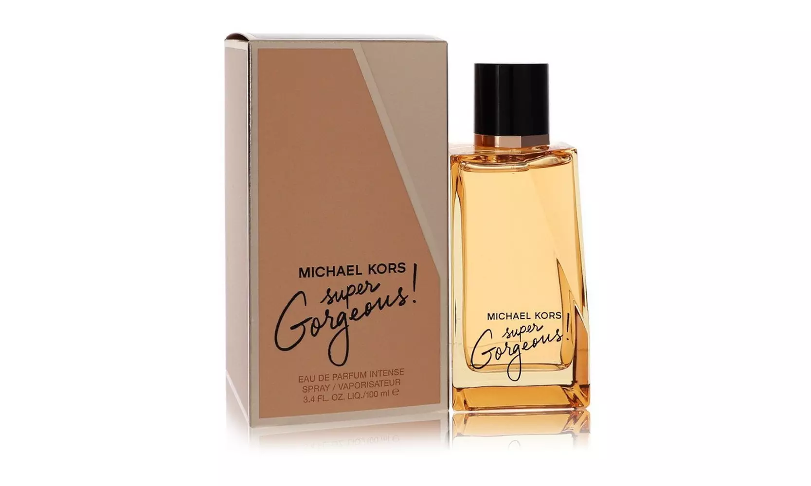 Michael Kors Super Gorgeous EDP 3.4 oz / 100 ml Intense Spray For Women - Primary Image