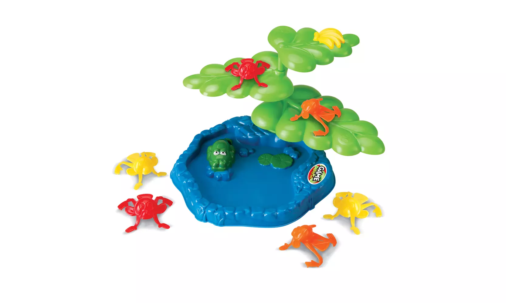 Jumping Monkeys Game Set - Primary Image