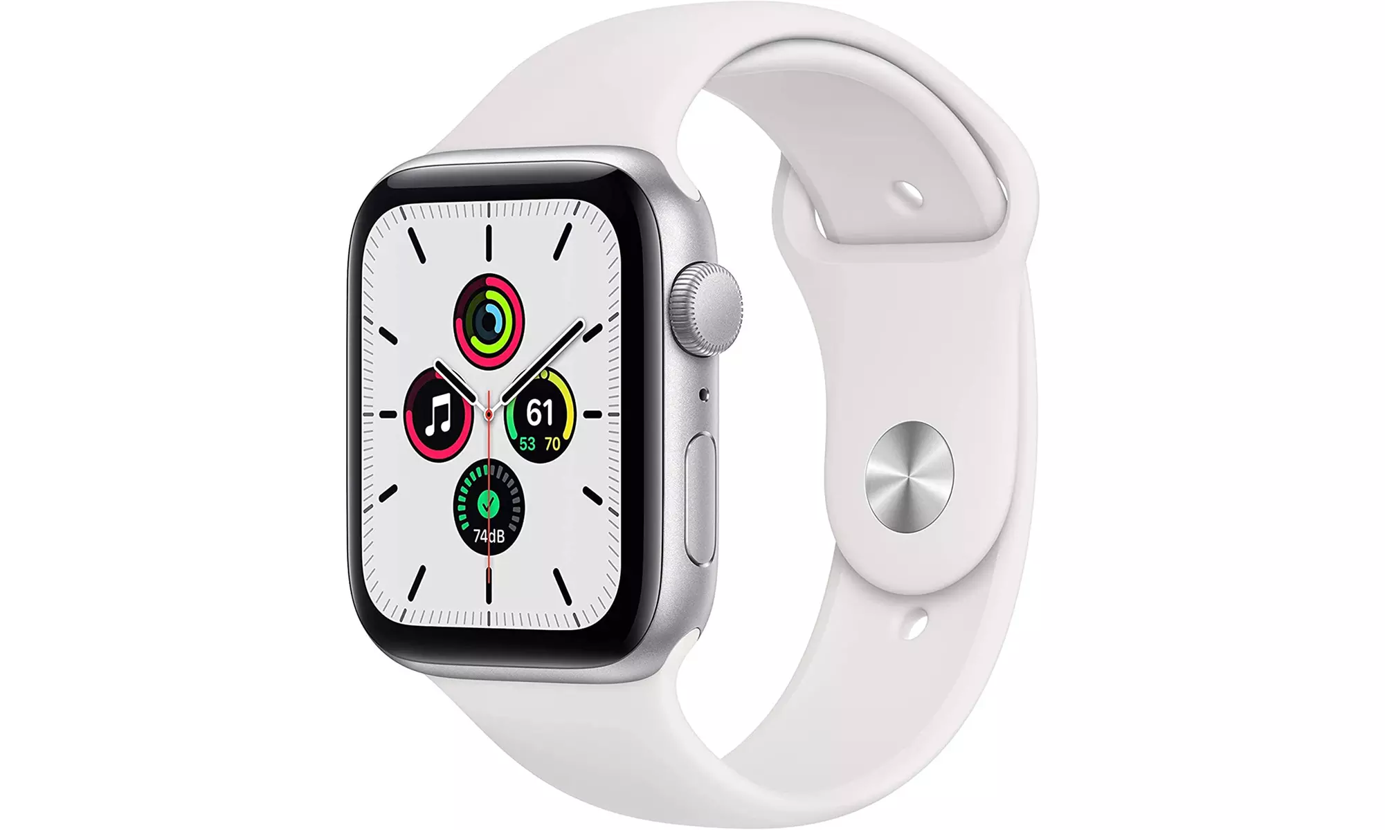 Apple Watch Series SE (1st Gen, 2020) 40/44MM GPS&Cellular (Refurbished A-Grade) - Second Medium