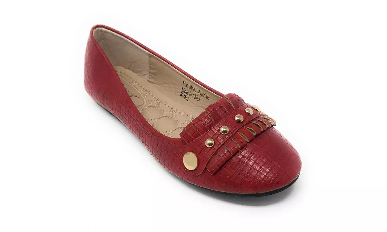 Amelia's Designer  Flats - Second Medium