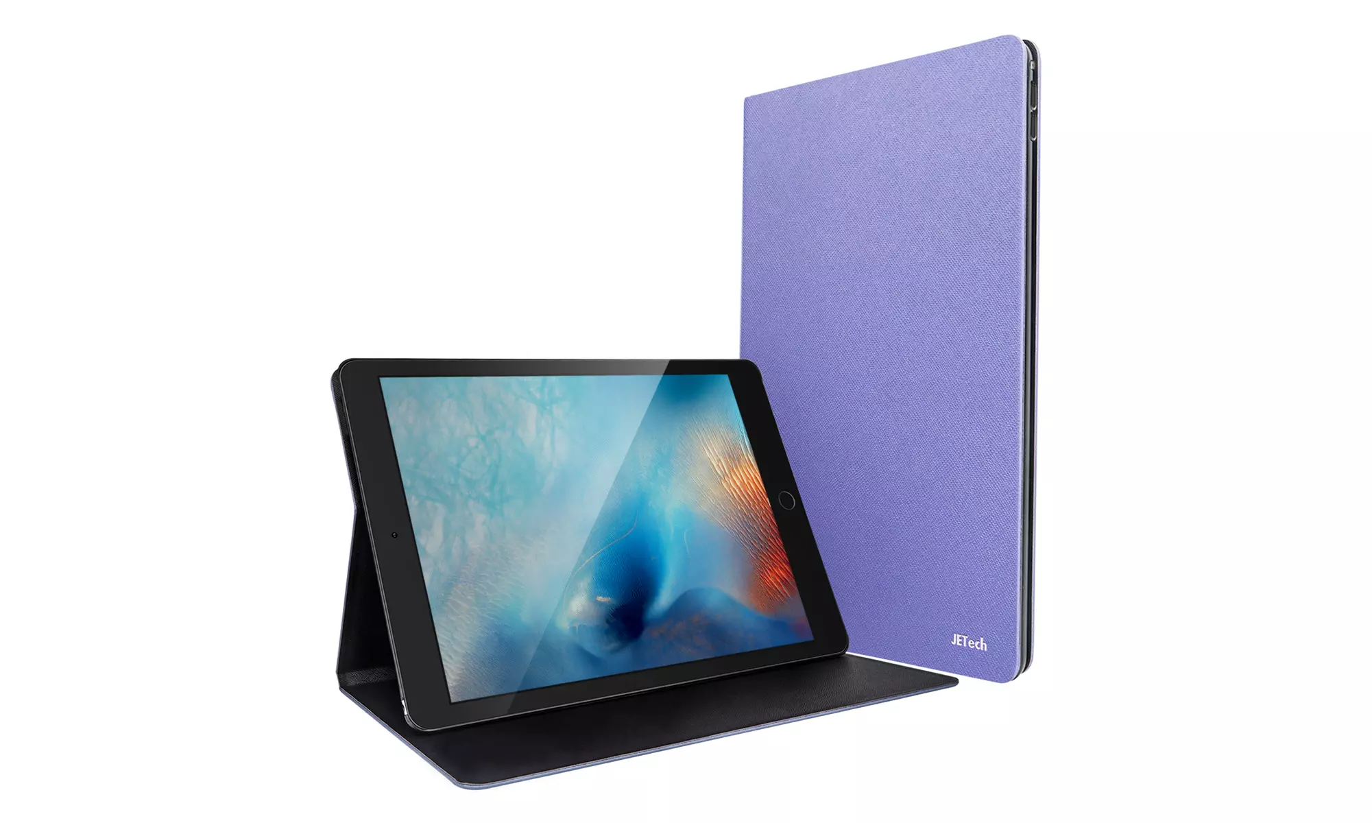 JETech Case for iPad Pro 12.9" 2015 Model Cover with Auto Sleep/Wake - Primary Image