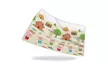 Baby Play Mat Large Double Sides Waterproof Portable Baby Playroom Crawling Mat - Second Medium