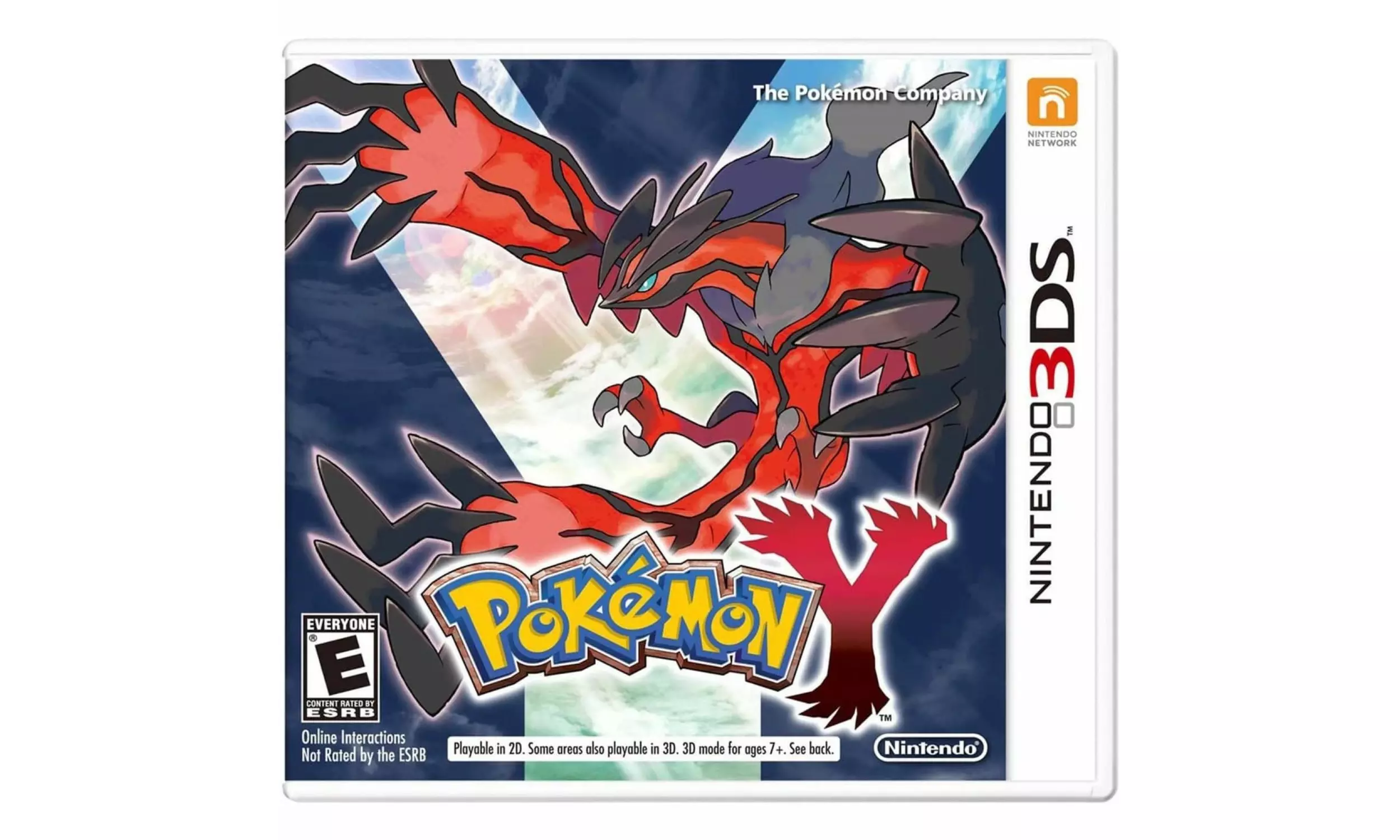 Nintendo 3DS with Pokémon hotsell games