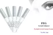 FEG Natural Eyelash Eyebrow Enhancer Eye Lash Rapid Growth Serum Liquid 3ml - Second Medium
