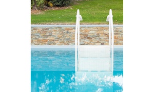 Above Ground Swimming Pool Entry Smart Step/Ladder Steps